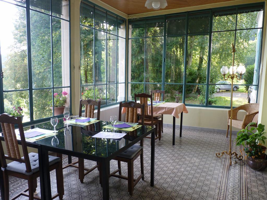 Bed and Breakfast Domaine De La Sauge Saint-Christophe  Экстерьер фото