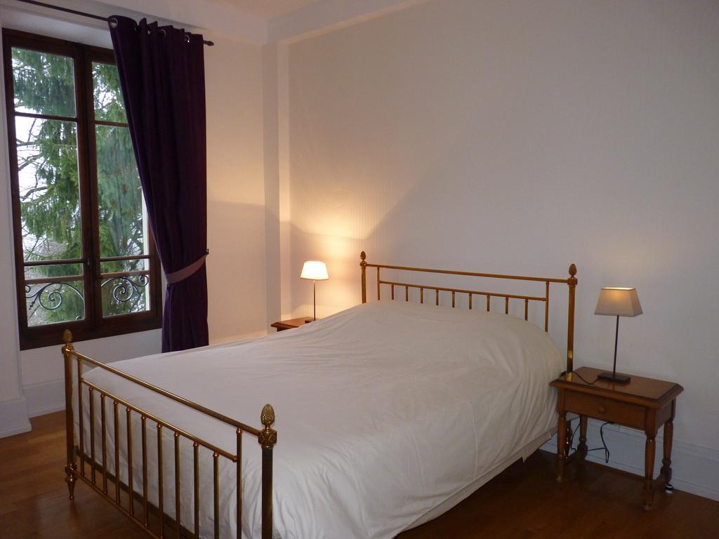 Bed and Breakfast Domaine De La Sauge Saint-Christophe  Номер фото