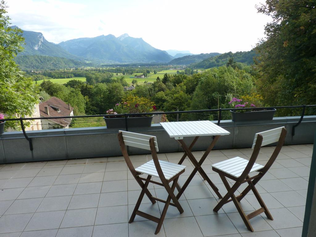 Bed and Breakfast Domaine De La Sauge Saint-Christophe  Экстерьер фото