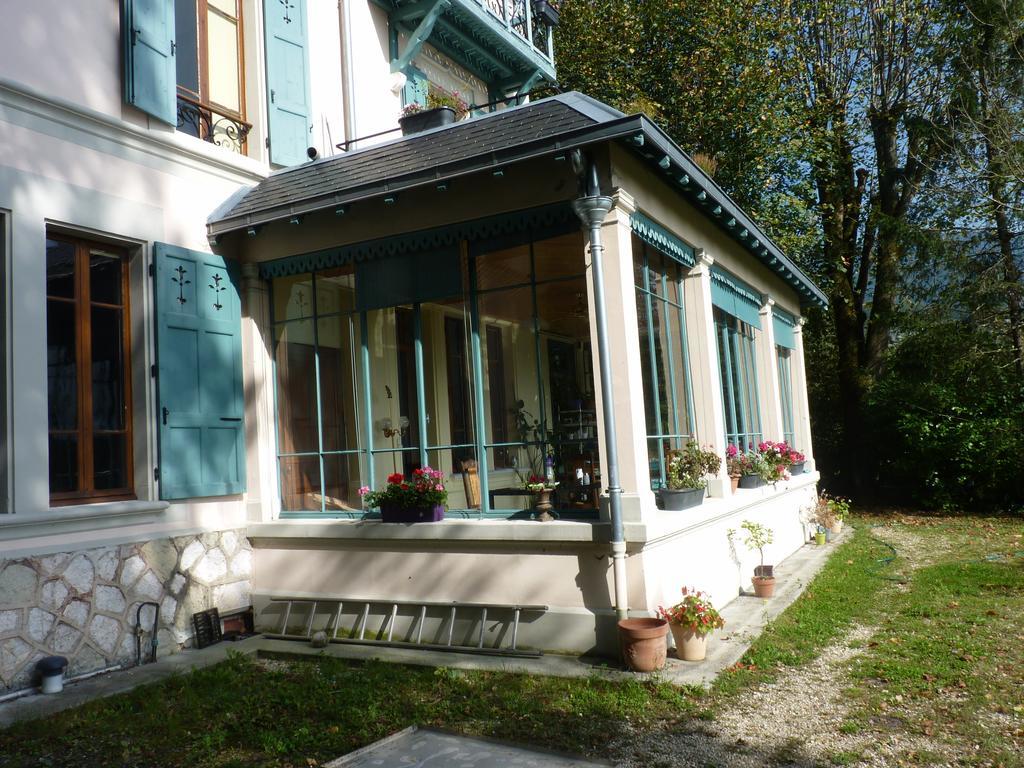 Bed and Breakfast Domaine De La Sauge Saint-Christophe  Экстерьер фото