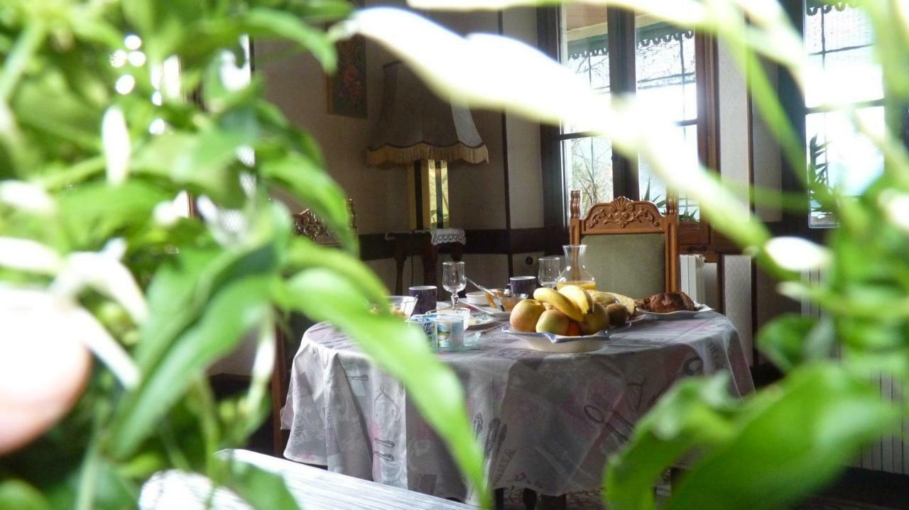 Bed and Breakfast Domaine De La Sauge Saint-Christophe  Экстерьер фото