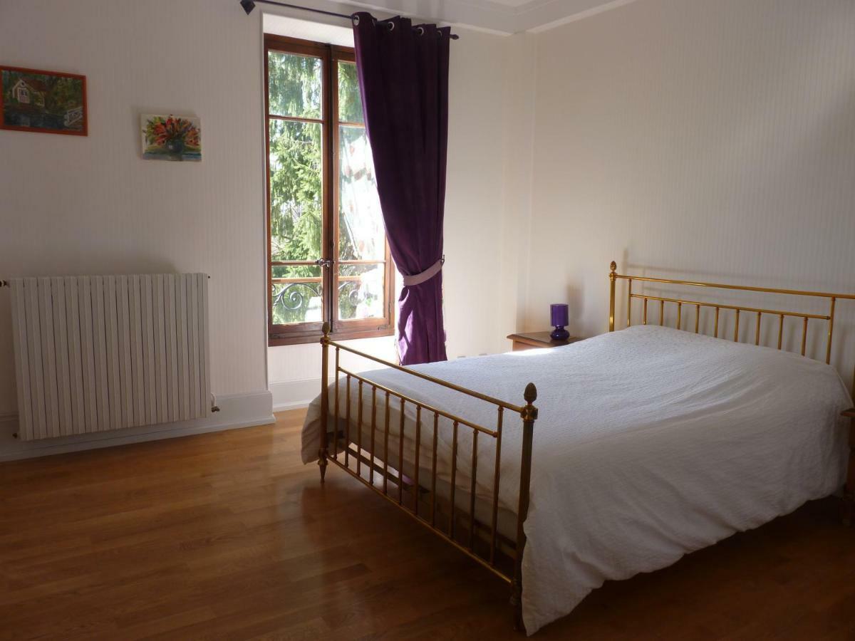 Bed and Breakfast Domaine De La Sauge Saint-Christophe  Экстерьер фото